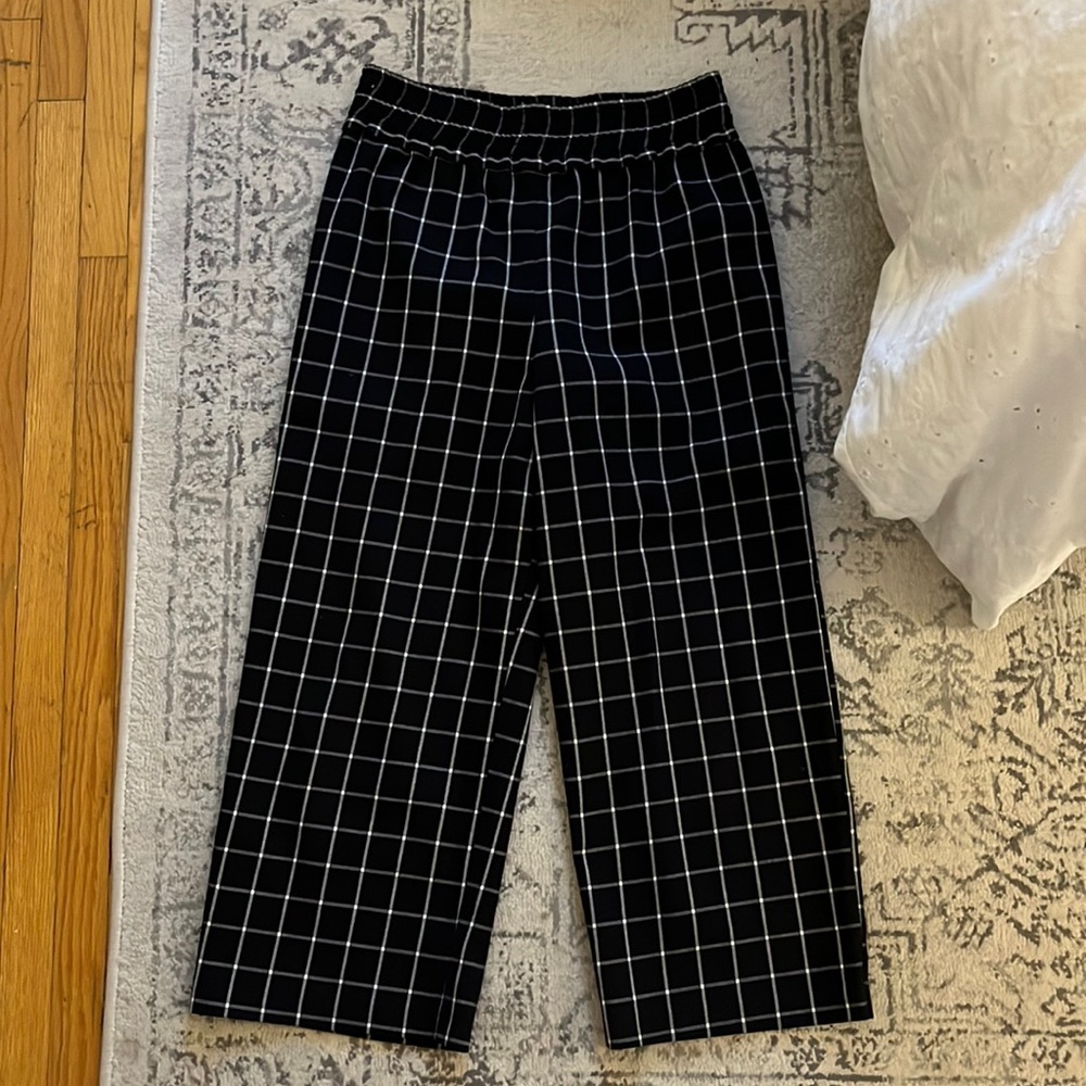 Top shop wide leg pant